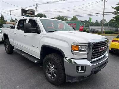 2015 GMC Sierra 2500 SLE Pickup 4D 6 1/2 ft   - Photo 6 - North Reading, MA 01864