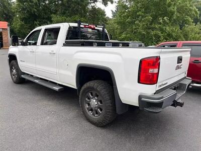 2015 GMC Sierra 2500 SLE Pickup 4D 6 1/2 ft   - Photo 3 - North Reading, MA 01864