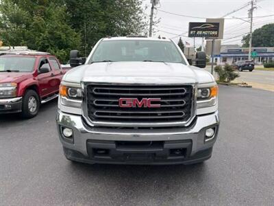 2015 GMC Sierra 2500 SLE Pickup 4D 6 1/2 ft   - Photo 8 - North Reading, MA 01864