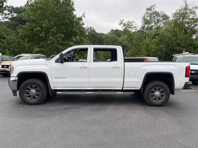 2015 GMC Sierra 2500 SLE Pickup 4D 6 1/2 ft   - Photo 2 - North Reading, MA 01864