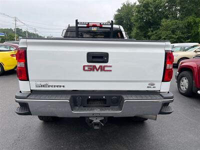 2015 GMC Sierra 2500 2500 SLE   - Photo 4 - North Reading, MA 01864