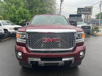 2015 GMC Sierra 3500 3500 DENALI   - Photo 7 - North Reading, MA 01864