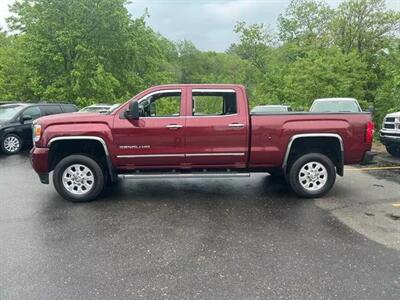 2015 GMC Sierra 3500 Denali Pickup 4D 6 1/2 ft   - Photo 2 - North Reading, MA 01864