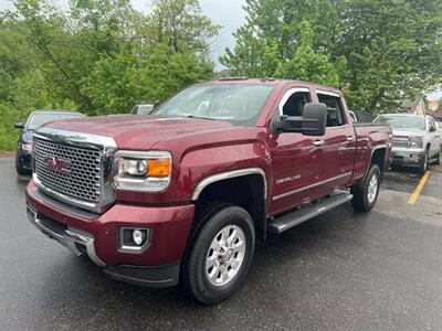 2015 GMC Sierra 3500 Denali Pickup 4D 6 1/2 ft  