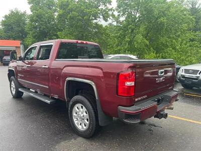 2015 GMC Sierra 3500 Denali Pickup 4D 6 1/2 ft   - Photo 3 - North Reading, MA 01864