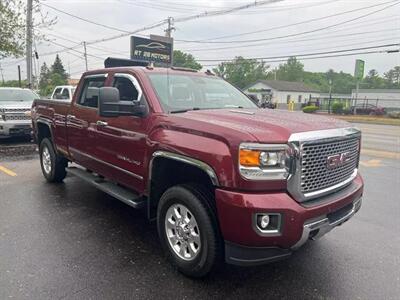 2015 GMC Sierra 3500 Denali Pickup 4D 6 1/2 ft   - Photo 6 - North Reading, MA 01864