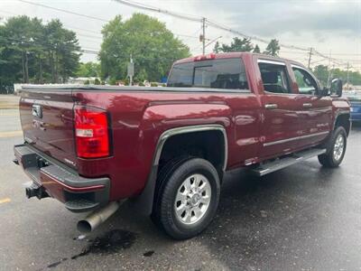 2015 GMC Sierra 3500 Denali Pickup 4D 6 1/2 ft   - Photo 5 - North Reading, MA 01864