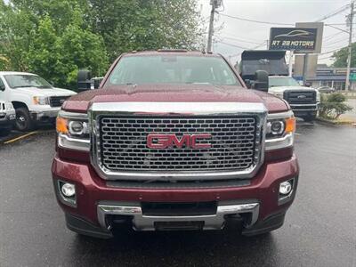 2015 GMC Sierra 3500 Denali Pickup 4D 6 1/2 ft   - Photo 7 - North Reading, MA 01864