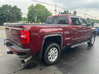 2015 GMC Sierra 3500 3500 DENALI   - Photo 5 - North Reading, MA 01864