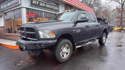 2017 RAM 2500 Tradesman Pickup 4D 6 1/3 ft Truck