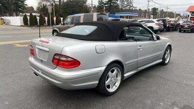 2000 Mercedes-Benz CLK CLK 430 Cabriolet 2D   - Photo 24 - North Reading, MA 01864