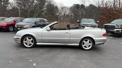 2000 Mercedes-Benz CLK CLK 430 Cabriolet 2D   - Photo 2 - North Reading, MA 01864