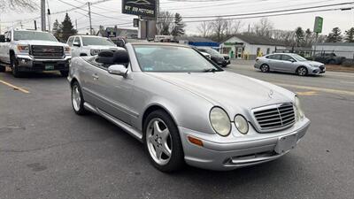 2000 Mercedes-Benz CLK CLK 430 Cabriolet 2D   - Photo 5 - North Reading, MA 01864