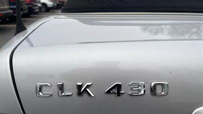 2000 Mercedes-Benz CLK CLK 430 Cabriolet 2D   - Photo 31 - North Reading, MA 01864