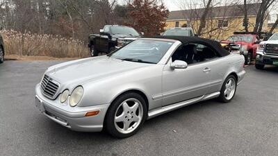 2000 Mercedes-Benz CLK CLK 430 Cabriolet 2D   - Photo 20 - North Reading, MA 01864