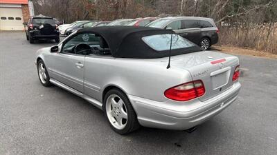 2000 Mercedes-Benz CLK CLK 430 Cabriolet 2D   - Photo 22 - North Reading, MA 01864