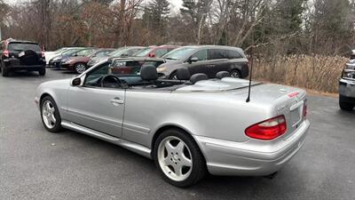 2000 Mercedes-Benz CLK CLK 430 Cabriolet 2D   - Photo 3 - North Reading, MA 01864