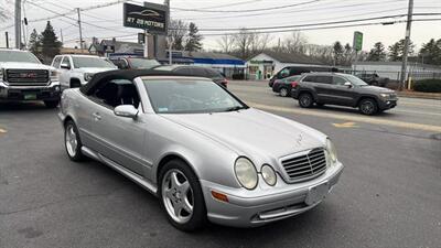 2000 Mercedes-Benz CLK CLK 430 Cabriolet 2D   - Photo 23 - North Reading, MA 01864