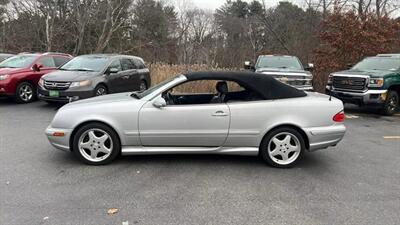 2000 Mercedes-Benz CLK CLK 430 Cabriolet 2D   - Photo 21 - North Reading, MA 01864