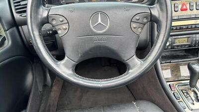 2000 Mercedes-Benz CLK CLK 430 Cabriolet 2D   - Photo 10 - North Reading, MA 01864