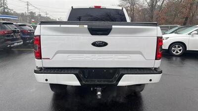 2018 Ford F-150 Lariat Pickup 4D 5 1/2 ft   - Photo 4 - North Reading, MA 01864