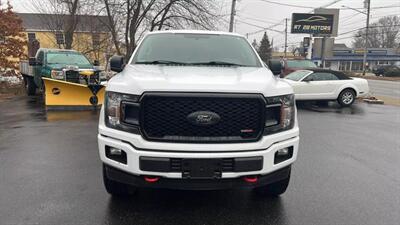 2018 Ford F-150 Lariat Pickup 4D 5 1/2 ft   - Photo 8 - North Reading, MA 01864