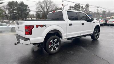 2018 Ford F-150 Lariat Pickup 4D 5 1/2 ft   - Photo 6 - North Reading, MA 01864