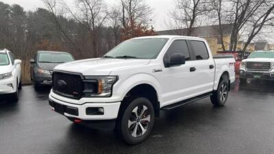 2018 Ford F-150 Lariat Pickup 4D 5 1/2 ft Truck