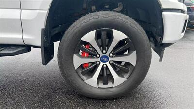 2018 Ford F-150 Lariat Pickup 4D 5 1/2 ft   - Photo 36 - North Reading, MA 01864