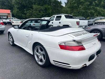 2004 Porsche 911 Turbo Cabriolet 2D   - Photo 5 - North Reading, MA 01864