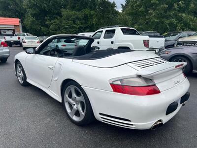 2004 Porsche 911 TURBO CABRIOLET   - Photo 5 - North Reading, MA 01864