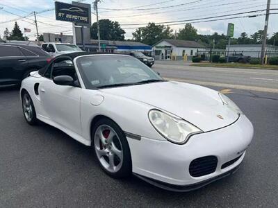 2004 Porsche 911 Turbo Cabriolet 2D   - Photo 7 - North Reading, MA 01864