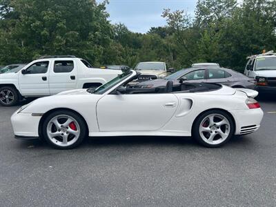 2004 Porsche 911 TURBO CABRIOLET   - Photo 4 - North Reading, MA 01864