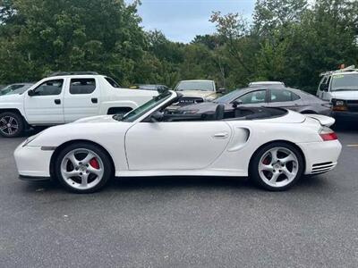 2004 Porsche 911 Turbo Cabriolet 2D   - Photo 4 - North Reading, MA 01864