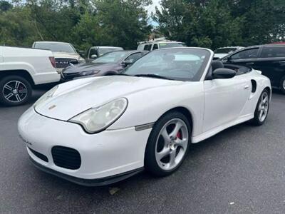 2004 Porsche 911 Turbo Cabriolet 2D   - Photo 2 - North Reading, MA 01864