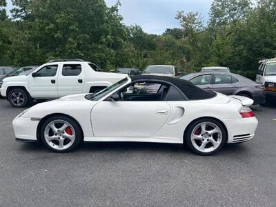 2004 Porsche 911 Turbo Cabriolet 2D   - Photo 3 - North Reading, MA 01864