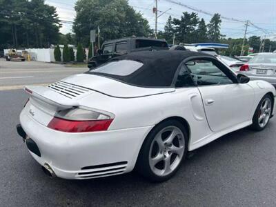 2004 Porsche 911 Turbo Cabriolet 2D   - Photo 6 - North Reading, MA 01864