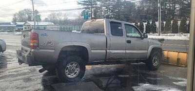 2003 GMC Sierra 2500 2500 HEAVY DUTY   - Photo 5 - North Reading, MA 01864