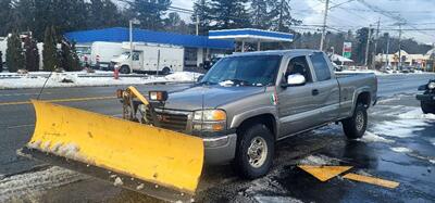 2003 GMC Sierra 2500 2500 HEAVY DUTY Truck