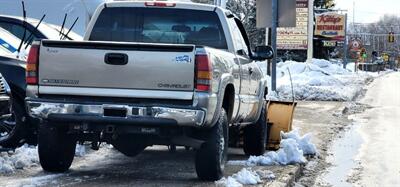 2003 GMC Sierra 2500 2500 HEAVY DUTY   - Photo 4 - North Reading, MA 01864