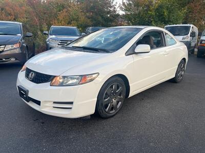 2009 Honda Civic LX   - Photo 1 - North Reading, MA 01864