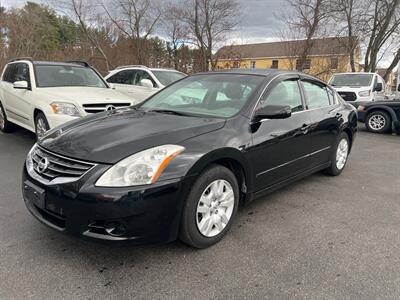 2011 Nissan Altima Sedan