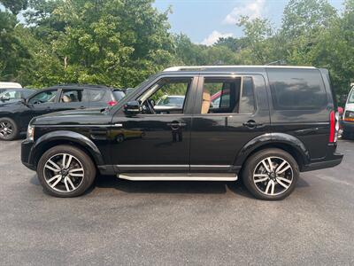 2016 Land Rover LR4 HSE LUX   - Photo 2 - North Reading, MA 01864