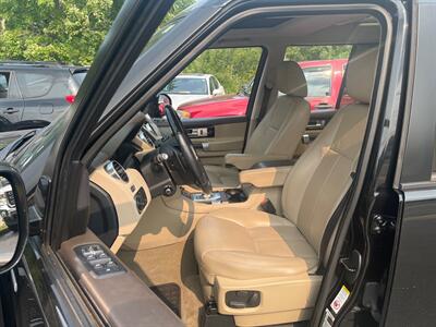 2016 Land Rover LR4 HSE LUX   - Photo 10 - North Reading, MA 01864