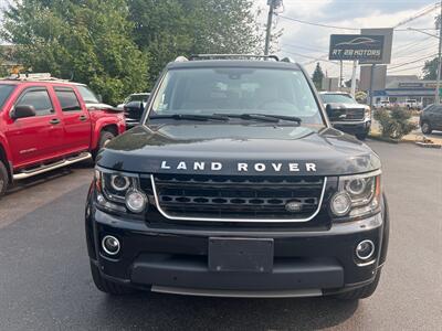 2016 Land Rover LR4 HSE LUX   - Photo 9 - North Reading, MA 01864