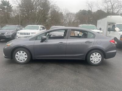 2014 Honda Civic LX   - Photo 2 - North Reading, MA 01864