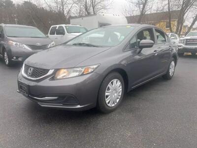 2014 Honda Civic LX Sedan 4D Sedan