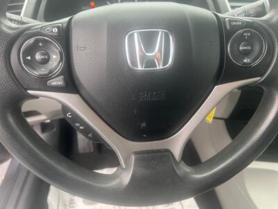 2014 Honda Civic LX   - Photo 12 - North Reading, MA 01864