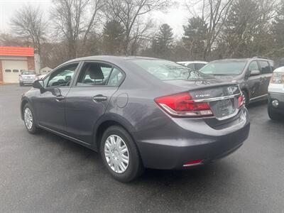 2014 Honda Civic LX   - Photo 3 - North Reading, MA 01864