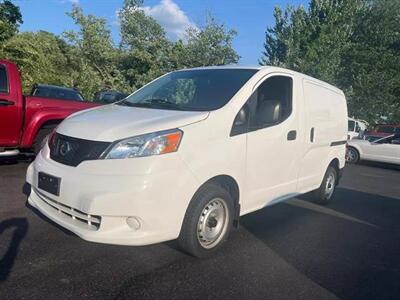 2021 Nissan NV200 S Van 4D Van